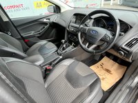 USED 2016 13 FORD FOCUS 1.5 TDCi Titanium X Estate 5dr Diesel Manual Euro 6 (s/s) (120 ps) ESTATE !!!