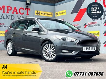 2016 FORD FOCUS