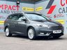 USED 2016 13 FORD FOCUS 1.5 TDCi Titanium X Estate 5dr Diesel Manual Euro 6 (s/s) (120 ps) ESTATE !!!