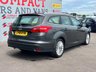 USED 2016 13 FORD FOCUS 1.5 TDCi Titanium X Estate 5dr Diesel Manual Euro 6 (s/s) (120 ps) ESTATE !!!