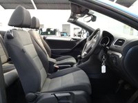 USED 2015 15 VOLKSWAGEN GOLF 1.6 TDI BlueMotion Tech SE Cabriolet 2dr Diesel Manual Euro 5 (s/s) (105 ps) 1 OWNER-HEATED SEATS