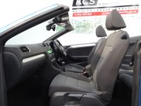 USED 2015 15 VOLKSWAGEN GOLF 1.6 TDI BlueMotion Tech SE Cabriolet 2dr Diesel Manual Euro 5 (s/s) (105 ps) 1 OWNER-HEATED SEATS