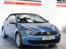 USED 2015 15 VOLKSWAGEN GOLF 1.6 TDI BlueMotion Tech SE Cabriolet 2dr Diesel Manual Euro 5 (s/s) (105 ps) 1 OWNER-HEATED SEATS