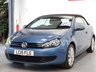 USED 2015 15 VOLKSWAGEN GOLF 1.6 TDI BlueMotion Tech SE Cabriolet 2dr Diesel Manual Euro 5 (s/s) (105 ps) 1 OWNER-HEATED SEATS
