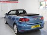 USED 2015 15 VOLKSWAGEN GOLF 1.6 TDI BlueMotion Tech SE Cabriolet 2dr Diesel Manual Euro 5 (s/s) (105 ps) 1 OWNER-HEATED SEATS