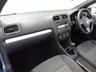 USED 2015 15 VOLKSWAGEN GOLF 1.6 TDI BlueMotion Tech SE Cabriolet 2dr Diesel Manual Euro 5 (s/s) (105 ps) 1 OWNER-HEATED SEATS