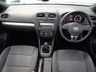 USED 2015 15 VOLKSWAGEN GOLF 1.6 TDI BlueMotion Tech SE Cabriolet 2dr Diesel Manual Euro 5 (s/s) (105 ps) 1 OWNER-HEATED SEATS