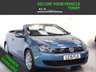 USED 2015 15 VOLKSWAGEN GOLF 1.6 TDI BlueMotion Tech SE Cabriolet 2dr Diesel Manual Euro 5 (s/s) (105 ps) 1 OWNER-HEATED SEATS