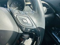 USED 2018 18 TOYOTA C-HR 1.8 VVT-h Design SUV 5dr Petrol Hybrid CVT Euro 6 (s/s) (122 ps) AUTO HEADLIGHT BEAMS,LANE ASSIST
