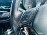 USED 2018 18 TOYOTA C-HR 1.8 VVT-h Design SUV 5dr Petrol Hybrid CVT Euro 6 (s/s) (122 ps) AUTO HEADLIGHT BEAMS,LANE ASSIST