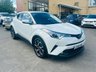 USED 2018 18 TOYOTA C-HR 1.8 VVT-h Design SUV 5dr Petrol Hybrid CVT Euro 6 (s/s) (122 ps) AUTO HEADLIGHT BEAMS,LANE ASSIST