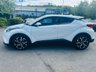 USED 2018 18 TOYOTA C-HR 1.8 VVT-h Design SUV 5dr Petrol Hybrid CVT Euro 6 (s/s) (122 ps) AUTO HEADLIGHT BEAMS,LANE ASSIST