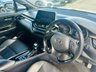 USED 2018 18 TOYOTA C-HR 1.8 VVT-h Design SUV 5dr Petrol Hybrid CVT Euro 6 (s/s) (122 ps) AUTO HEADLIGHT BEAMS,LANE ASSIST