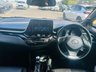 USED 2018 18 TOYOTA C-HR 1.8 VVT-h Design SUV 5dr Petrol Hybrid CVT Euro 6 (s/s) (122 ps) AUTO HEADLIGHT BEAMS,LANE ASSIST