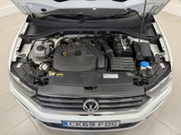 USED 2019 69 VOLKSWAGEN T-ROC 1.5 TSI GPF EVO SEL SUV 5dr Petrol Manual Euro 6 (s/s) (150 ps) REVERSING CAMERA + APPLE CARPLAY / ANDROID AUTO + 360 PARKING SENSORS + FULL VOLKSWAGEN SERVICE HISTORY + DIGITAL DASHBOARD