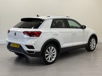 USED 2019 69 VOLKSWAGEN T-ROC 1.5 TSI GPF EVO SEL SUV 5dr Petrol Manual Euro 6 (s/s) (150 ps) REVERSING CAMERA + APPLE CARPLAY / ANDROID AUTO + 360 PARKING SENSORS + FULL VOLKSWAGEN SERVICE HISTORY + DIGITAL DASHBOARD