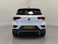 USED 2019 69 VOLKSWAGEN T-ROC 1.5 TSI GPF EVO SEL SUV 5dr Petrol Manual Euro 6 (s/s) (150 ps) REVERSING CAMERA + APPLE CARPLAY / ANDROID AUTO + 360 PARKING SENSORS + FULL VOLKSWAGEN SERVICE HISTORY + DIGITAL DASHBOARD