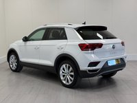 USED 2019 69 VOLKSWAGEN T-ROC 1.5 TSI GPF EVO SEL SUV 5dr Petrol Manual Euro 6 (s/s) (150 ps) REVERSING CAMERA + APPLE CARPLAY / ANDROID AUTO + 360 PARKING SENSORS + FULL VOLKSWAGEN SERVICE HISTORY + DIGITAL DASHBOARD