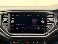 USED 2019 69 VOLKSWAGEN T-ROC 1.5 TSI GPF EVO SEL SUV 5dr Petrol Manual Euro 6 (s/s) (150 ps) REVERSING CAMERA + APPLE CARPLAY / ANDROID AUTO + 360 PARKING SENSORS + FULL VOLKSWAGEN SERVICE HISTORY + DIGITAL DASHBOARD