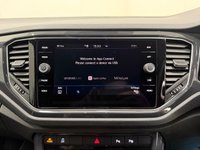 USED 2019 69 VOLKSWAGEN T-ROC 1.5 TSI GPF EVO SEL SUV 5dr Petrol Manual Euro 6 (s/s) (150 ps) REVERSING CAMERA + APPLE CARPLAY / ANDROID AUTO + 360 PARKING SENSORS + FULL VOLKSWAGEN SERVICE HISTORY + DIGITAL DASHBOARD