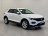 USED 2019 69 VOLKSWAGEN T-ROC 1.5 TSI GPF EVO SEL SUV 5dr Petrol Manual Euro 6 (s/s) (150 ps) REVERSING CAMERA + APPLE CARPLAY / ANDROID AUTO + 360 PARKING SENSORS + FULL VOLKSWAGEN SERVICE HISTORY + DIGITAL DASHBOARD