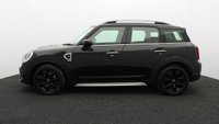 USED 2020 70 MINI COUNTRYMAN 2.0 Cooper S Classic SUV 5dr Petrol Steptronic Euro 6 (s/s) (178 ps) 