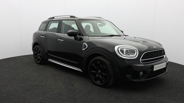 View our MINI COUNTRYMAN