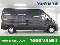 USED 2026 26 CITROEN RELAY 35 2.2 BLUEHDI 140 BHP L3 H2 LONG ENTERPRISE TECHNO PLUS 2026 MODEL | TECHNO PLUS PACK | HIGH SPEC