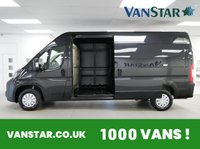 USED 2026 26 CITROEN RELAY 35 2.2 BLUEHDI 140 BHP L3 H2 LONG ENTERPRISE TECHNO PLUS 2026 MODEL | TECHNO PLUS PACK | HIGH SPEC