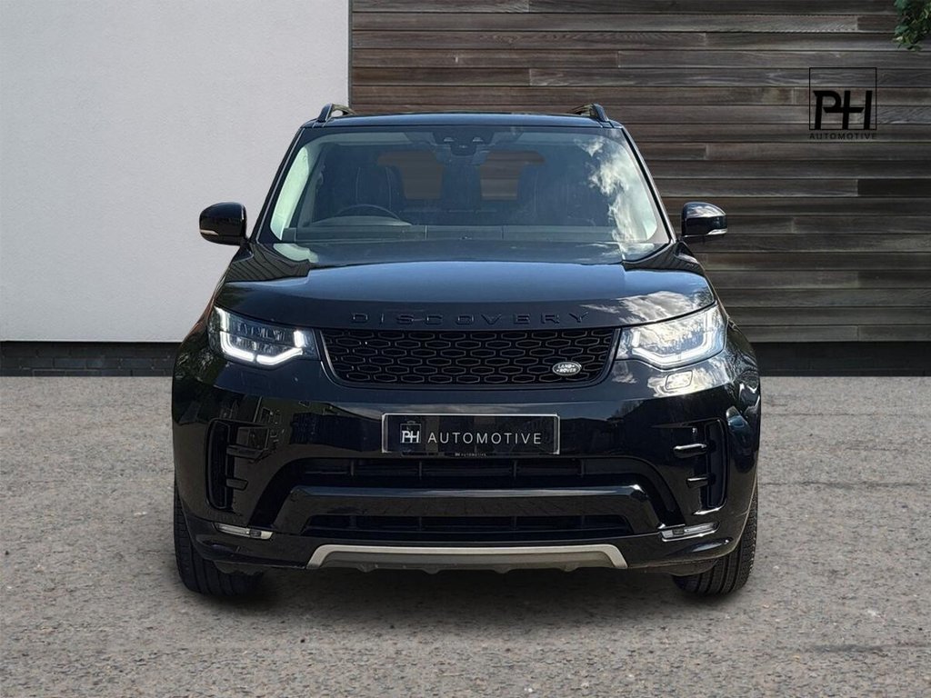 USED 2018 68 LAND ROVER DISCOVERY 3.0 TD V6 HSE SUV 5dr Diesel Auto 4WD Euro 6 (s/s) (258 ps) TIMING BELT CHANGED|DYNAMIC PK