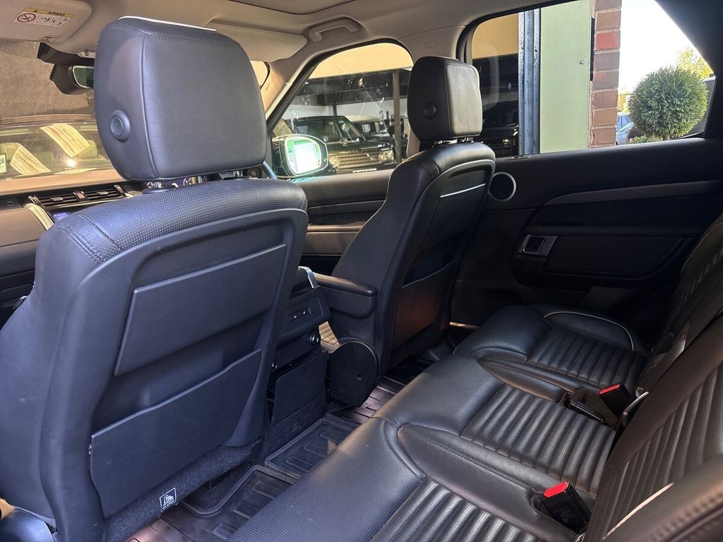 USED 2018 68 LAND ROVER DISCOVERY 3.0 TD V6 HSE SUV 5dr Diesel Auto 4WD Euro 6 (s/s) (258 ps) TIMING BELT CHANGED|DYNAMIC PK