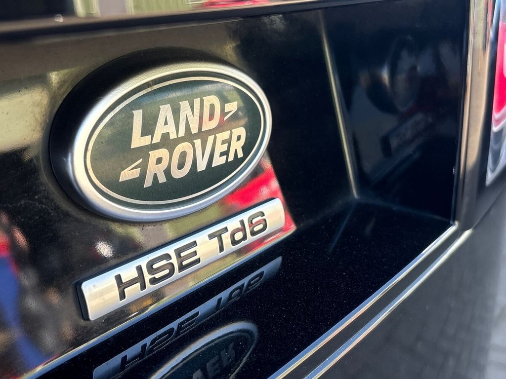USED 2018 68 LAND ROVER DISCOVERY 3.0 TD V6 HSE SUV 5dr Diesel Auto 4WD Euro 6 (s/s) (258 ps) TIMING BELT CHANGED|DYNAMIC PK