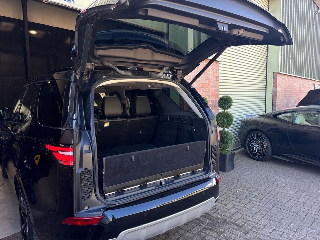 USED 2018 68 LAND ROVER DISCOVERY 3.0 TD V6 HSE SUV 5dr Diesel Auto 4WD Euro 6 (s/s) (258 ps) TIMING BELT CHANGED|DYNAMIC PK