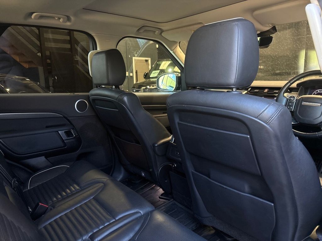 USED 2018 68 LAND ROVER DISCOVERY 3.0 TD V6 HSE SUV 5dr Diesel Auto 4WD Euro 6 (s/s) (258 ps) TIMING BELT CHANGED|DYNAMIC PK