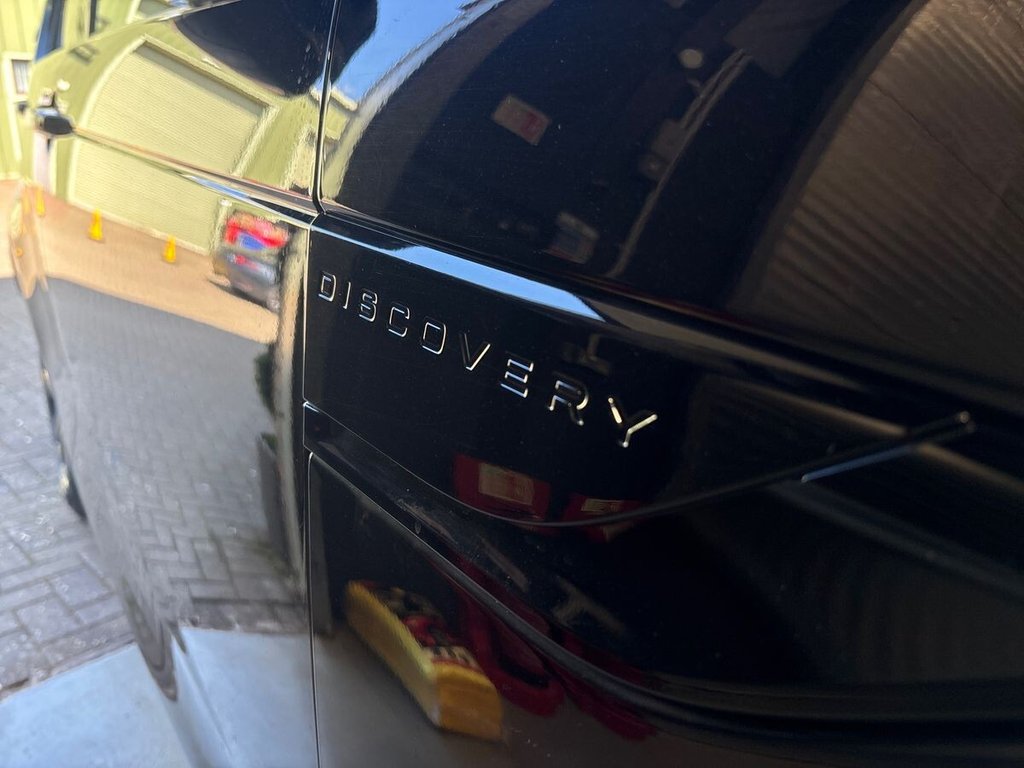 USED 2018 68 LAND ROVER DISCOVERY 3.0 TD V6 HSE SUV 5dr Diesel Auto 4WD Euro 6 (s/s) (258 ps) TIMING BELT CHANGED|DYNAMIC PK