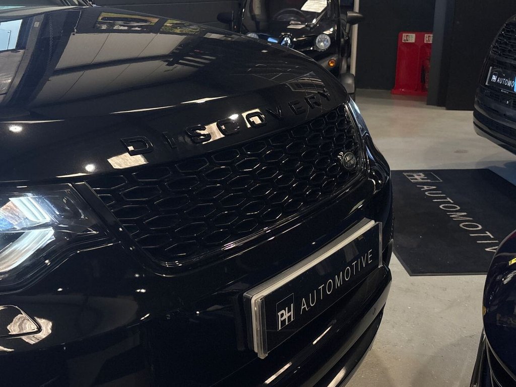 USED 2018 68 LAND ROVER DISCOVERY 3.0 TD V6 HSE SUV 5dr Diesel Auto 4WD Euro 6 (s/s) (258 ps) TIMING BELT CHANGED|DYNAMIC PK
