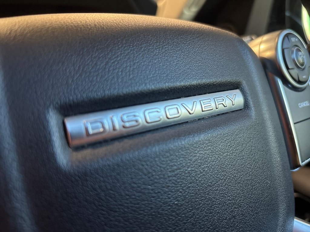 USED 2018 68 LAND ROVER DISCOVERY 3.0 TD V6 HSE SUV 5dr Diesel Auto 4WD Euro 6 (s/s) (258 ps) TIMING BELT CHANGED|DYNAMIC PK