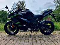USED 2021 70 KAWASAKI Ninja 1000SX 1000 Sports Tourer Petrol Manual Euro 4 (142 ps) 1 Owner KTRC Akrapovic