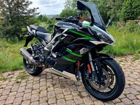 USED 2021 70 KAWASAKI Ninja 1000SX 1000 Sports Tourer Petrol Manual Euro 4 (142 ps) 1 Owner KTRC Akrapovic