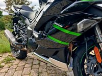 USED 2021 70 KAWASAKI Ninja 1000SX 1000 Sports Tourer Petrol Manual Euro 4 (142 ps) 1 Owner KTRC Akrapovic
