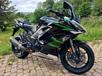 USED 2021 70 KAWASAKI Ninja 1000SX 1000 Sports Tourer Petrol Manual Euro 4 (142 ps) 1 Owner KTRC Akrapovic