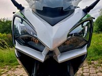 USED 2021 70 KAWASAKI Ninja 1000SX 1000 Sports Tourer Petrol Manual Euro 4 (142 ps) 1 Owner KTRC Akrapovic