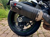 USED 2021 70 KAWASAKI Ninja 1000SX 1000 Sports Tourer Petrol Manual Euro 4 (142 ps) 1 Owner KTRC Akrapovic