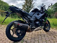 USED 2021 70 KAWASAKI Ninja 1000SX 1000 Sports Tourer Petrol Manual Euro 4 (142 ps) 1 Owner KTRC Akrapovic