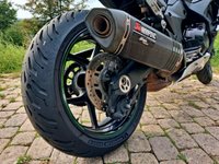 USED 2021 70 KAWASAKI Ninja 1000SX 1000 Sports Tourer Petrol Manual Euro 4 (142 ps) 1 Owner KTRC Akrapovic