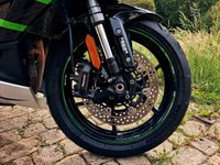 USED 2021 70 KAWASAKI Ninja 1000SX 1000 Sports Tourer Petrol Manual Euro 4 (142 ps) 1 Owner KTRC Akrapovic