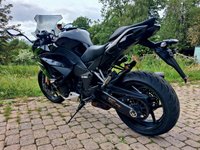 USED 2021 70 KAWASAKI Ninja 1000SX 1000 Sports Tourer Petrol Manual Euro 4 (142 ps) 1 Owner KTRC Akrapovic