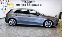 USED 2020 20 MERCEDES-BENZ A-CLASS 1.3 A180 AMG Line (Executive) Hatchback 5dr Petrol 7G-DCT Euro 6 (s/s) (136 ps) +FREE 6 MONTHS NATIONWIDE WARRANTY+