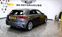 USED 2020 20 MERCEDES-BENZ A-CLASS 1.3 A180 AMG Line (Executive) Hatchback 5dr Petrol 7G-DCT Euro 6 (s/s) (136 ps) +FREE 6 MONTHS NATIONWIDE WARRANTY+