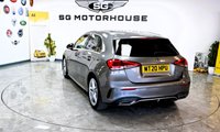 USED 2020 20 MERCEDES-BENZ A-CLASS 1.3 A180 AMG Line (Executive) Hatchback 5dr Petrol 7G-DCT Euro 6 (s/s) (136 ps) +FREE 6 MONTHS NATIONWIDE WARRANTY+